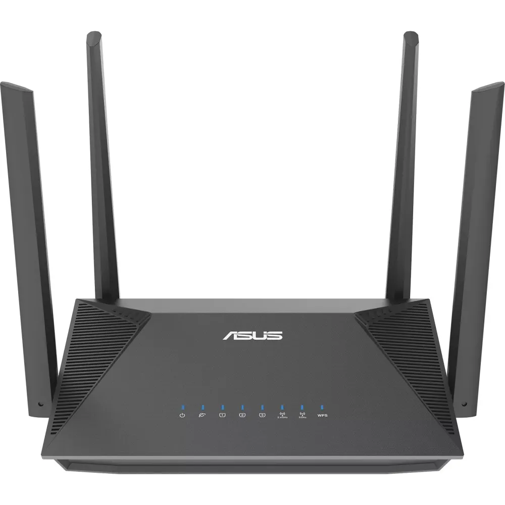 Router Wi-Fi ASUS RT-AX52, AX1800, WiFi 6 802.11ax, do 1800Mbps | Sklep ITnes.pl, IT for BUSINESS