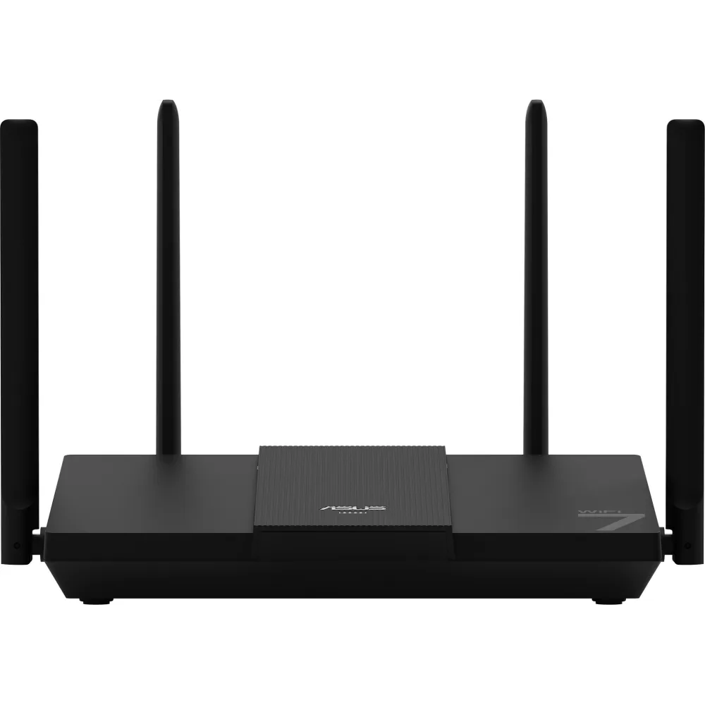Router Wi-Fi ASUS RT-BE50 90IG09U0-MO3S00, BE3600, WiFi 7 802.11be, do 2882 Mbps | Sklep ITnes.pl, IT for BUSINESS