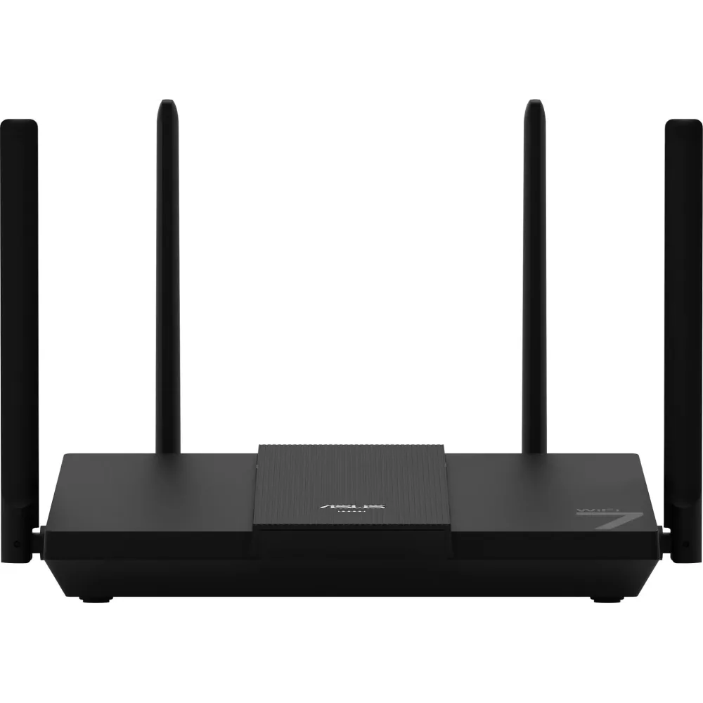 Router Wi-Fi ASUS RT-BE50, BE3600, WiFi 7 802.11be, do 2882 Mbps | Sklep ITnes.pl, IT for BUSINESS