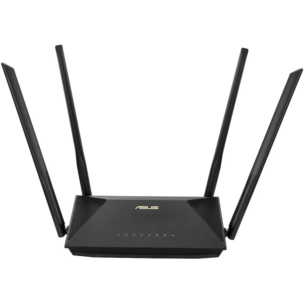 Router Wi-Fi ASUS RT-AX1800U 90IG06P0-MO3530, AX1800, Wi-Fi 6 802.11ax, do 1201 Mb|s | Sklep ITnes.pl, IT for BUSINESS