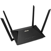 Router Wi-Fi ASUS RT-AX1800U 90IG06P0-MO3530, AX1800, Wi-Fi 6 802.11ax, do 1201 Mb|s | Sklep ITnes.pl, IT for BUSINESS