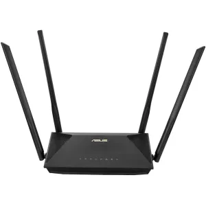Router Wi-Fi ASUS RT-AX1800U - AX1800, Wi-Fi 6 802.11ax, do 1201 Mb|s