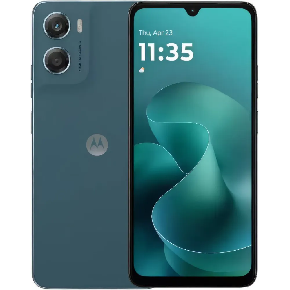 Smartfon Motorola Moto G06 Power PB9W0005PL