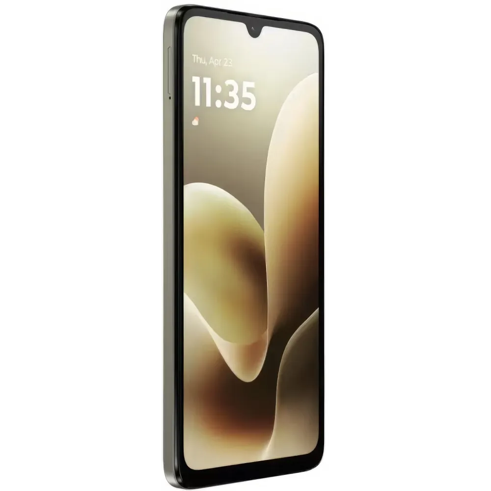Smartfon Motorola Moto g06 Power PB9W0003PL - MediaTek Helio G81 Extreme/6,88" 1640x720/64GB/RAM 4GB/UMTS (WCDMA), LTE, EDGE/Oliwkowy - zdjęcie
