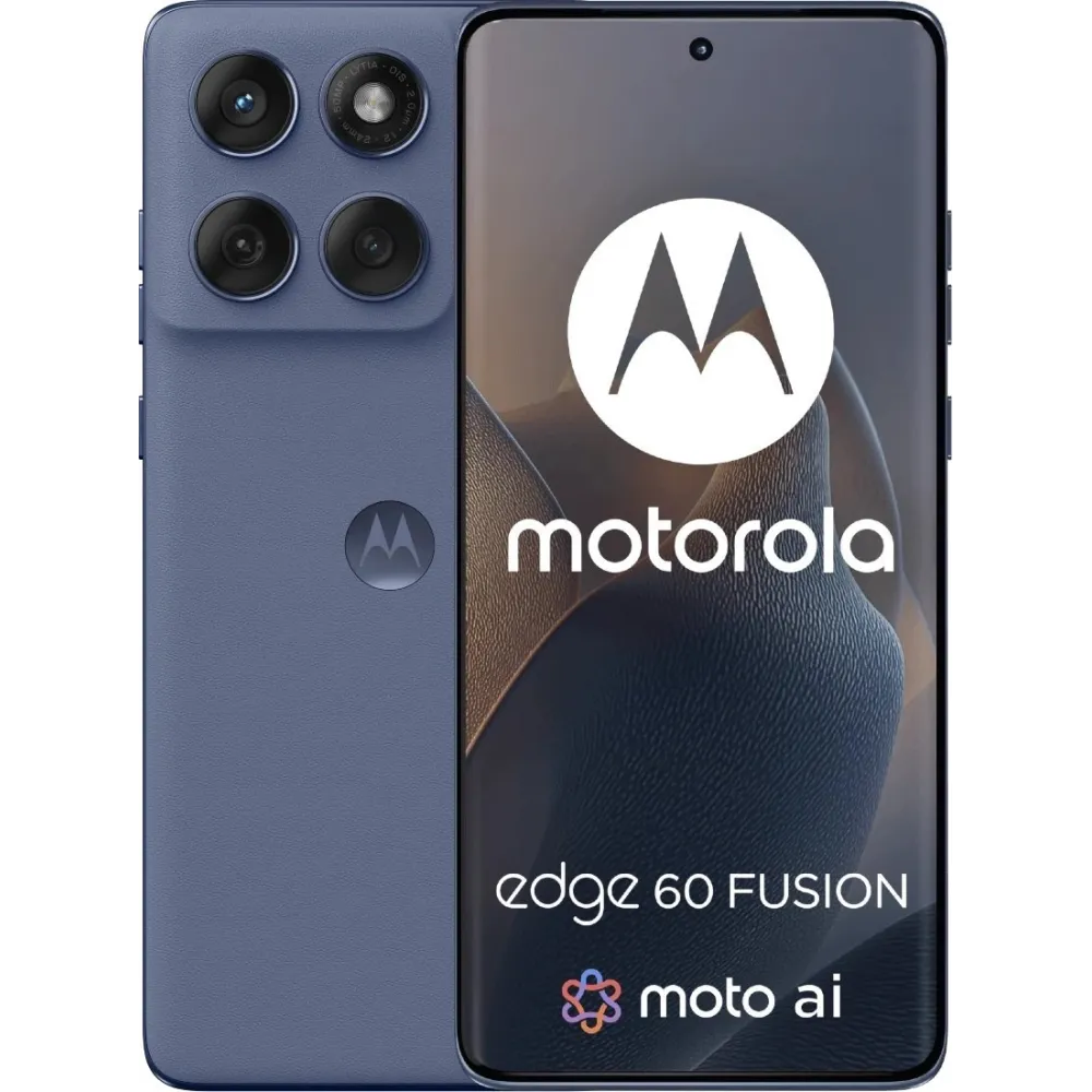 Smartfon Motorola Edge 60 Fusion PB7E0038PL - zdjęcie poglądowe 5