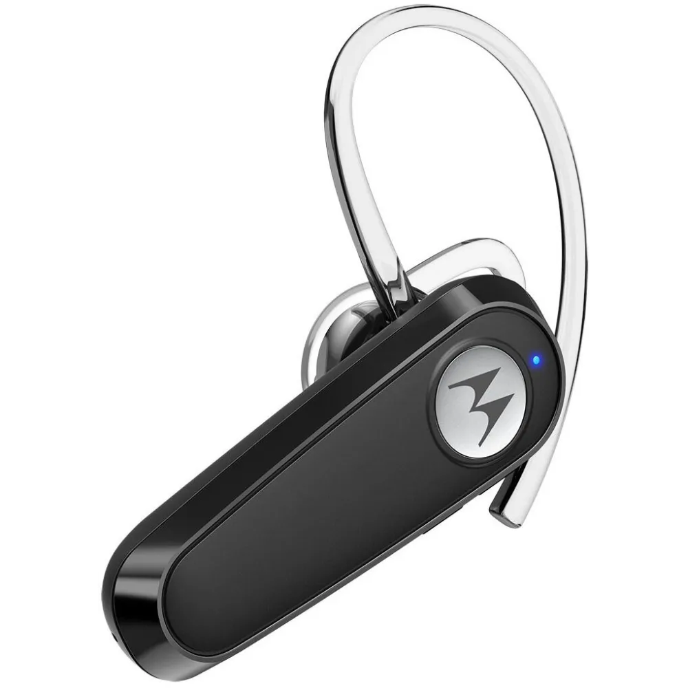 Słuchawka Bluetooth Motorola HK126 253HK126 - Czarna