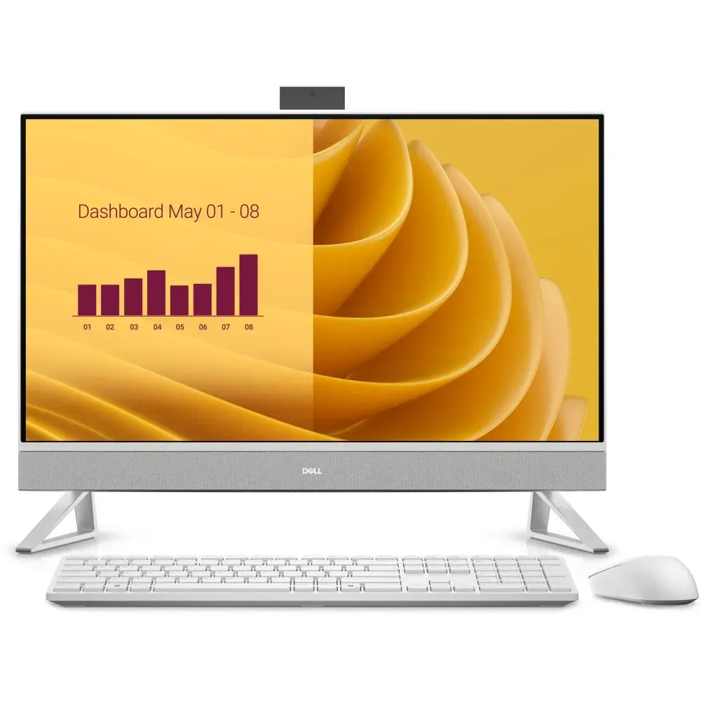 Komputer All-in-One Dell 27 EC27250 EC27250_RPLU-R_004S - zdjęcie poglądowe 8
