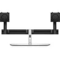 Uchwyt biurkowy na monitory Dell Pro Dual Monitor Stand MDS26 482-BBFS - 2 monitory, do UltraSharp, seria P, seria E