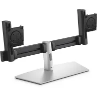 Uchwyt biurkowy na monitory Dell Pro Dual Monitor Stand MDS26 482-BBFS - 2 monitory, do UltraSharp, seria P, seria E