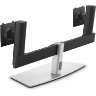 Uchwyt biurkowy na monitory Dell Pro Dual Monitor Stand MDS26 482-BBFS - 2 monitory, do UltraSharp, seria P, seria E