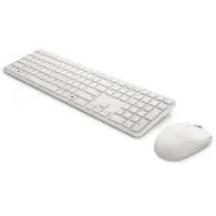 Zestaw bezprzewodowy klawiatury i myszy Dell Dell Pro 5 KM526 580-BDGZ, US International, Kremowa | Sklep ITnes.pl, IT for BUSINESS