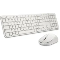 Zestaw bezprzewodowy klawiatury i myszy Dell Dell Pro 5 KM526 580-BDGZ, US International, Kremowa | Sklep ITnes.pl, IT for BUSINESS
