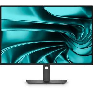 Monitor Dell Pro P 24 z koncentratorem USB-C P2426E 210-BVJT - 24"/1920x1200 (WUXGA)/100Hz/16:10/IPS/8 ms/pivot/Szary
