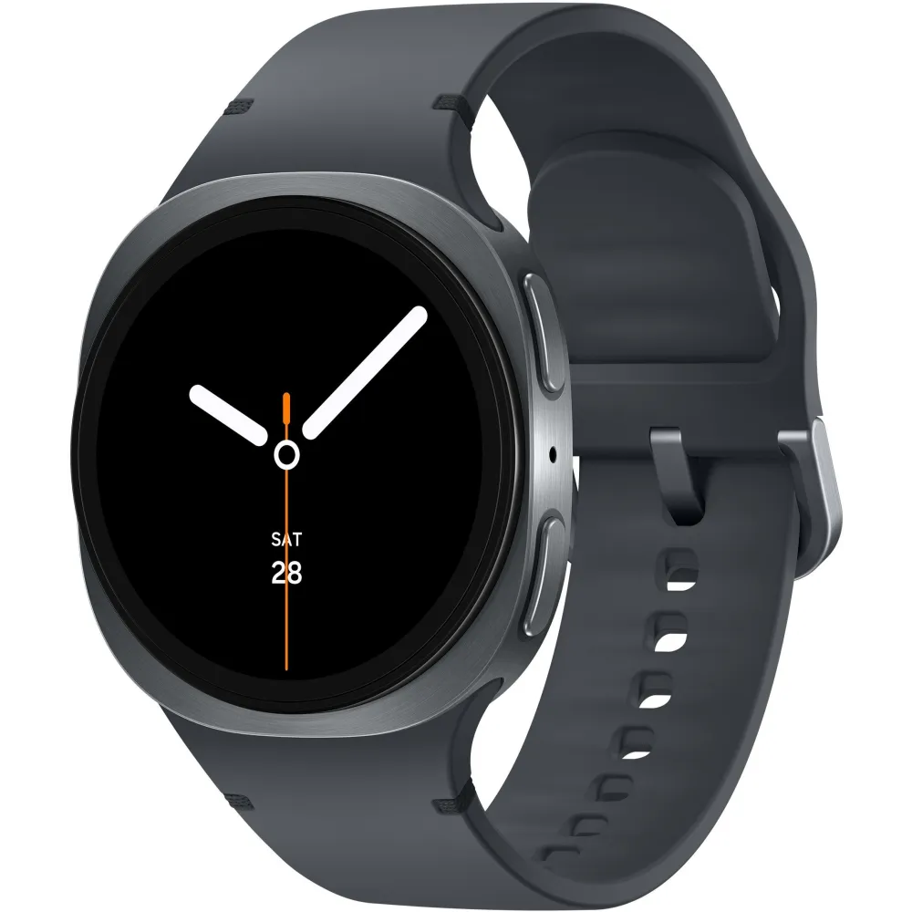 Smartwatch Samsung Galaxy Watch8 SM-L320NDAAEUE - 40mm, Grafitowy