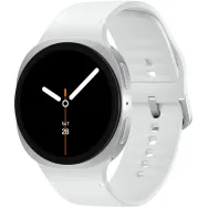 Smartwatch Samsung Galaxy Watch8 SM-L320NZSAEUE - 40 mm, Srebrny