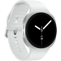 Smartwatch Samsung Galaxy Watch8 SM-L320NZSAEUE - 40 mm, Srebrny