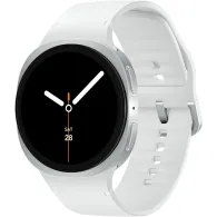 Smartwatch Samsung Galaxy Watch8 SM-L330NZSAEUE - 44 mm, Srebrny