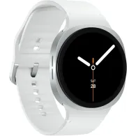 Smartwatch Samsung Galaxy Watch8 SM-L330NZSAEUE - 44 mm, Srebrny