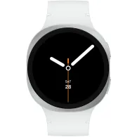 Smartwatch Samsung Galaxy Watch8 SM-L325FZSAEUE - 40 mm, LTE, Srebrny