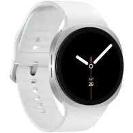 Smartwatch Samsung Galaxy Watch8 SM-L325FZSAEUE - 40 mm, LTE, Srebrny