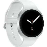 Smartwatch Samsung Galaxy Watch8 SM-L335FZSAEUE - 44 mm, LTE, Srebrny