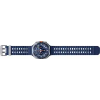 Smartwatch Samsung Galaxy Watch Ultra (2025) SM-L705FZA2EUE - 47 mm, LTE, Niebieski tytan, Marine Band niebieski, S|M|L