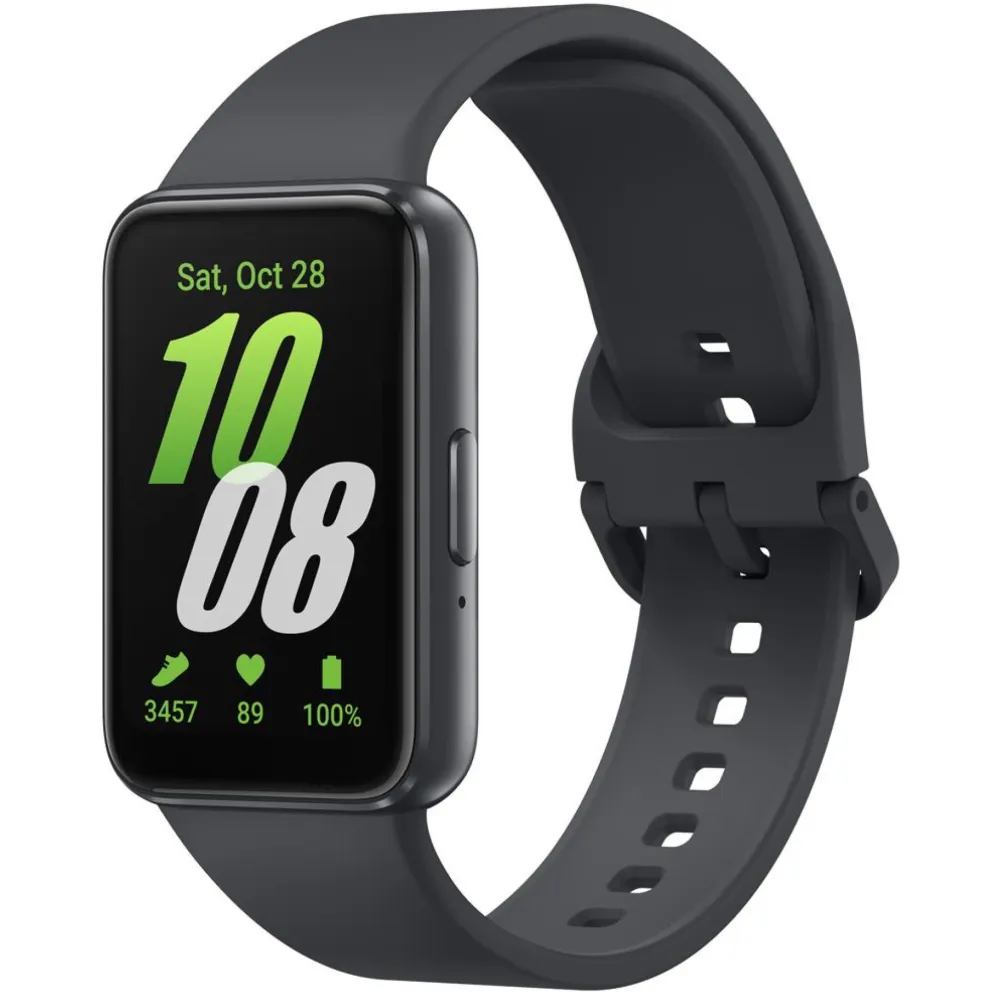 Smartband Samsung Galaxy Fit3 SM-R390NZAAEUE - Szary