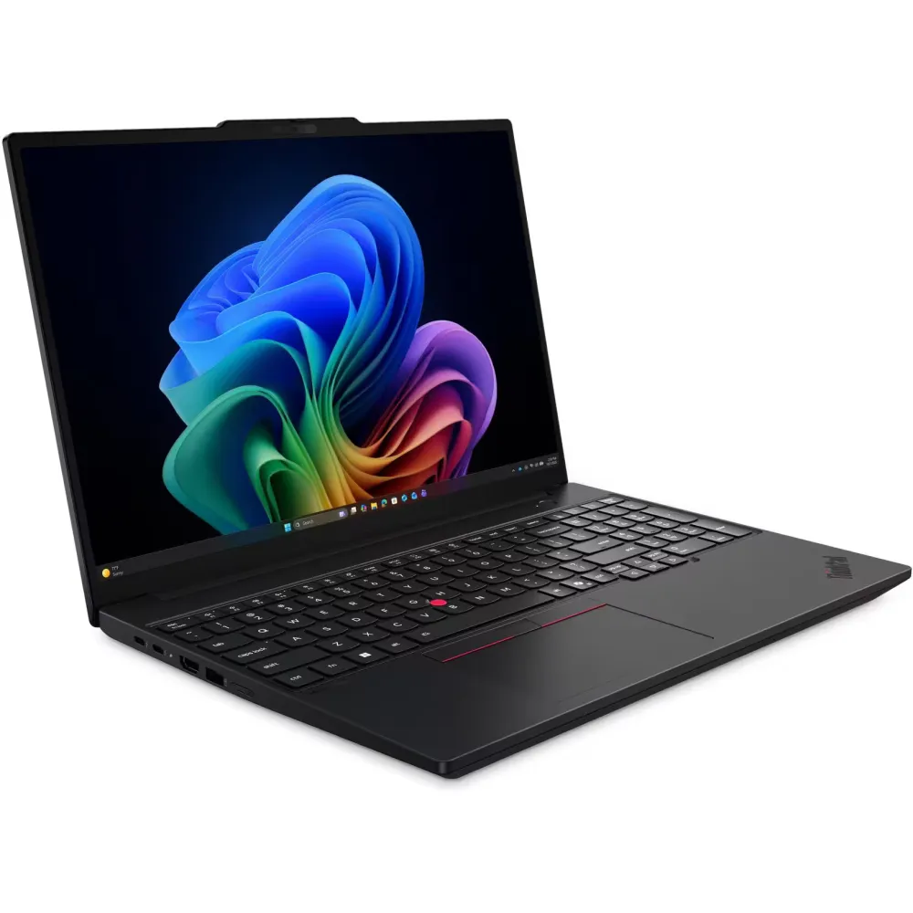 Laptop Lenovo ThinkPad T16 Gen 5 Intel 21WT000WPB - Core Ultra 5 325/16" WUXGA IPS/RAM 16GB/SSD 512GB/Windows 11 Pro/3OS-Pr - zdjęcie