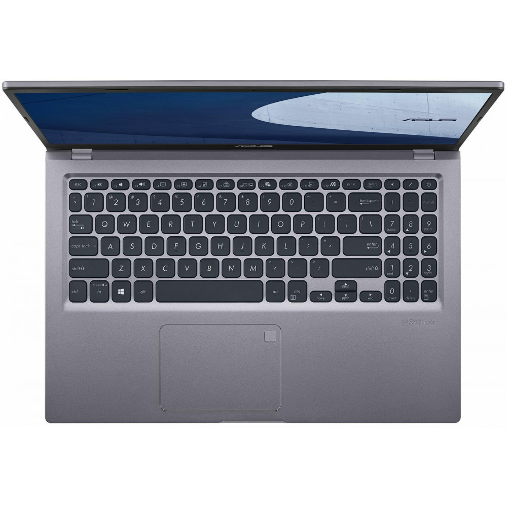 Laptop ASUS ExpertBook P1 P1512CEA P1512CEA-BQ0870WS - i3-1115G4/15,6" FHD/RAM 4GB/SSD 256GB/Szary/Windows 11 Home/3 lata OS - zdjęcie