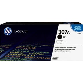 Toner HP 307A Black CE740A - zdjęcie poglądowe 1