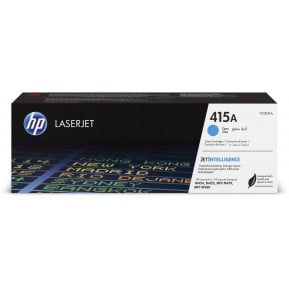 Toner HP 415A Cyan W2031A - zdjęcie poglądowe 1