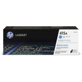 Toner HP 415A Cyan W2031A - Oryginał, 2100 stron