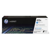 Toner HP 415X Cyan W2031X - zdjęcie poglądowe 1