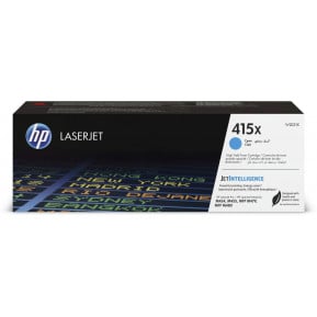 Toner HP 415X Cyan W2031X - zdjęcie poglądowe 1