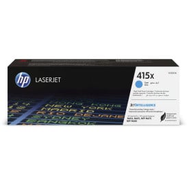 Toner HP 415X Cyan W2031X - Oryginał, 6000 stron