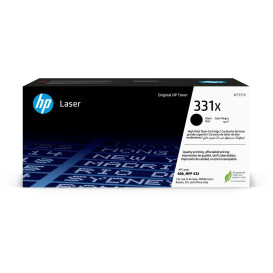 Toner HP 331X Black W1331X - Oryginalny, 15000 stron