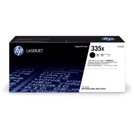 Toner HP 335X Black W1335X - Oryginał, 13700 stron