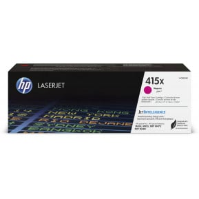 Toner HP 415X Magenta W2033X - zdjęcie poglądowe 1