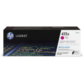 Toner HP 415X Magenta W2033X - Oryginał, 6000 stron