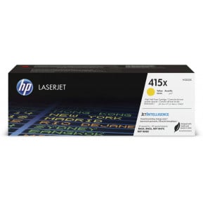 Toner HP 415X Yellow W2032X - zdjęcie poglądowe 1