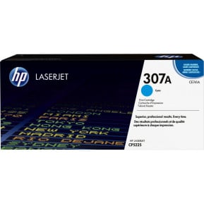 Toner HP 307A Cyan CE741A - zdjęcie poglądowe 1