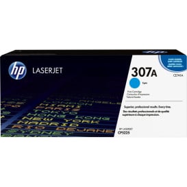 Toner HP 307A Cyan CE741A - Oryginał, 7300 stron