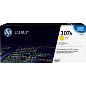 Toner HP 307A Yellow CE742A - zdjęcie poglądowe 1