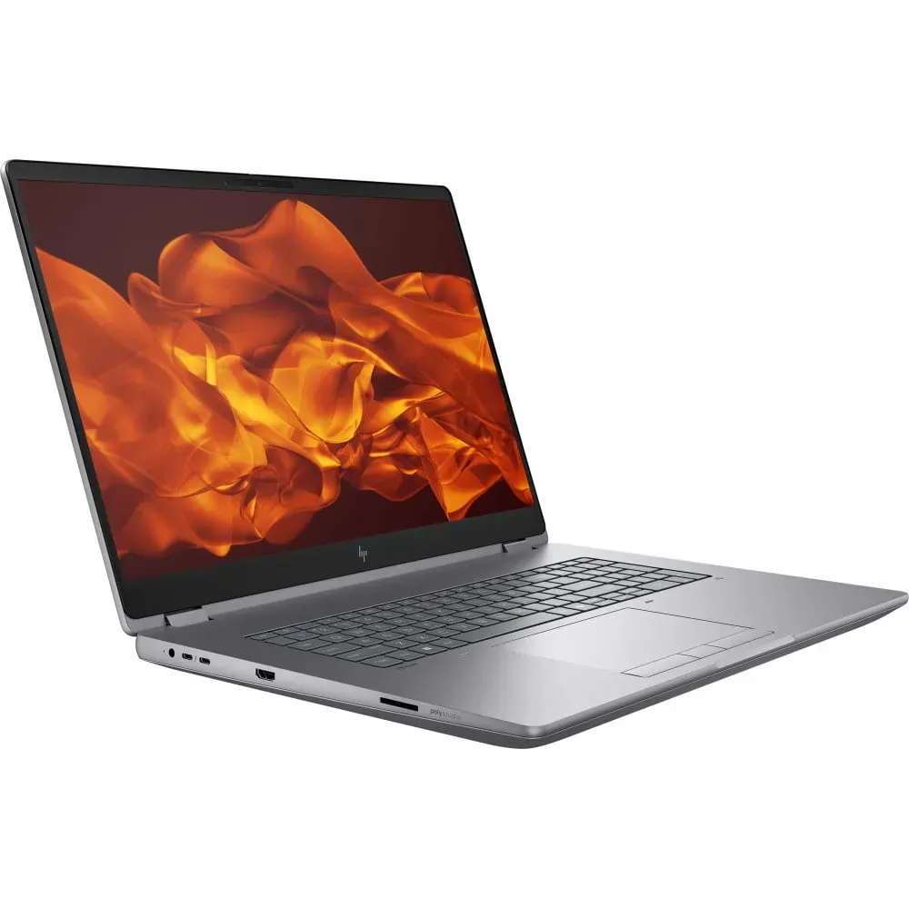 Zdjęcie komputera HP ZBook Fury G1i 18 DP7V1ET