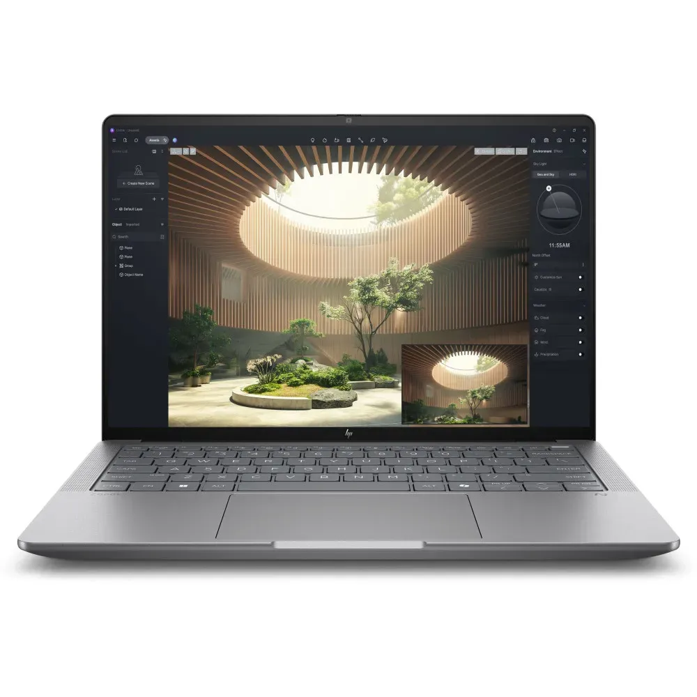 Laptop HP ZBook Ultra G1a 14 DP7V4ET - zdjęcie poglądowe 7