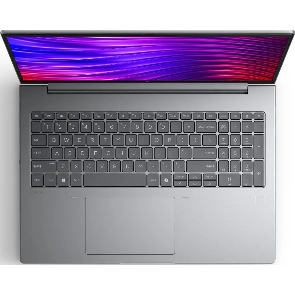 HP ZBook X G2i 16 DP7U1ET