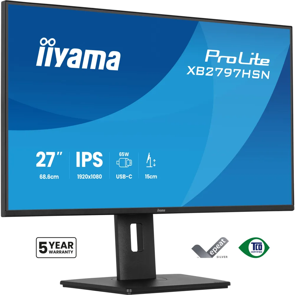 iiyama ProLite XB2797HSN-B1 - zdjęcie