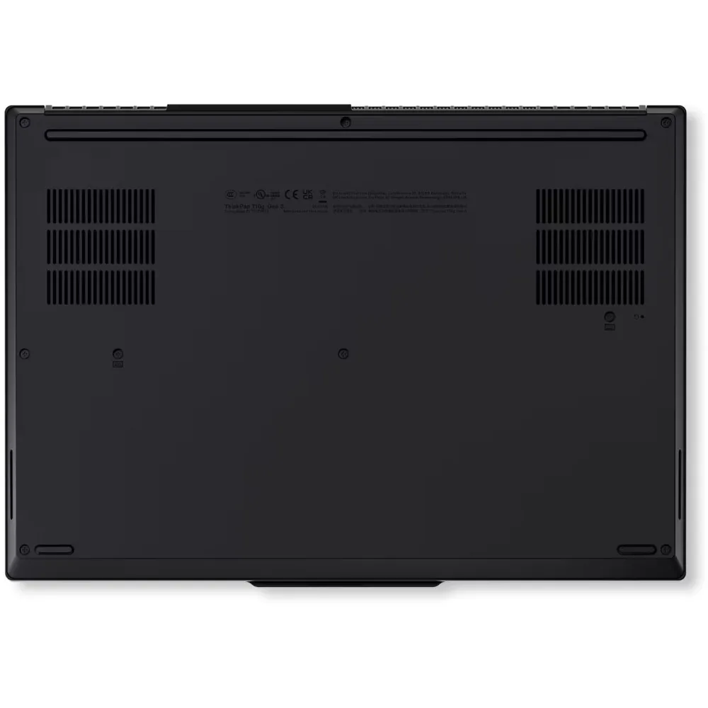 Laptop Lenovo ThinkPad T16g Gen 3 21V50004PB - Core Ultra 9 275HX/16" WUXGA IPS/RAM 64GB/1TB/GeForce RTX 5080/Win 11 Pro/3OS-Pr