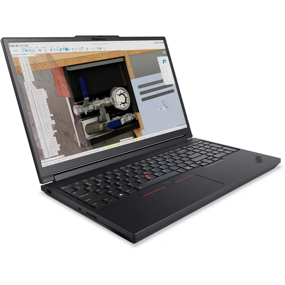 Laptop Lenovo ThinkPad T16g Gen 3 21V5000KPB - Core Ultra 9 285HX vPro/16" WQUXGA IPS HDR/RAM 64GB/2TB/GF RTX 5080 Laptop GPU/Win 11 Pro/3OS-Pr