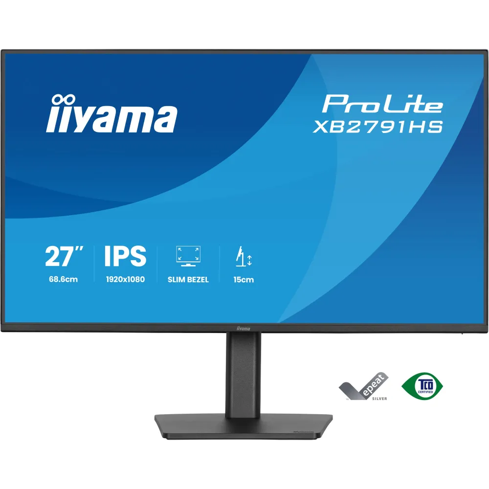 Monitor iiyama ProLite XB2791HS-B1 - zdjęcie poglądowe 9